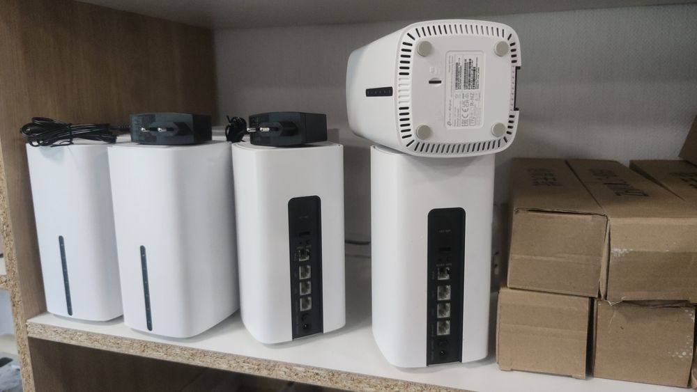 4G+/5G Wi-Fi 6 роутер Tp link Nx510v AX3000 Подарунок лайф, водафон