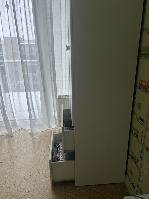 Шафа ikea дитяча