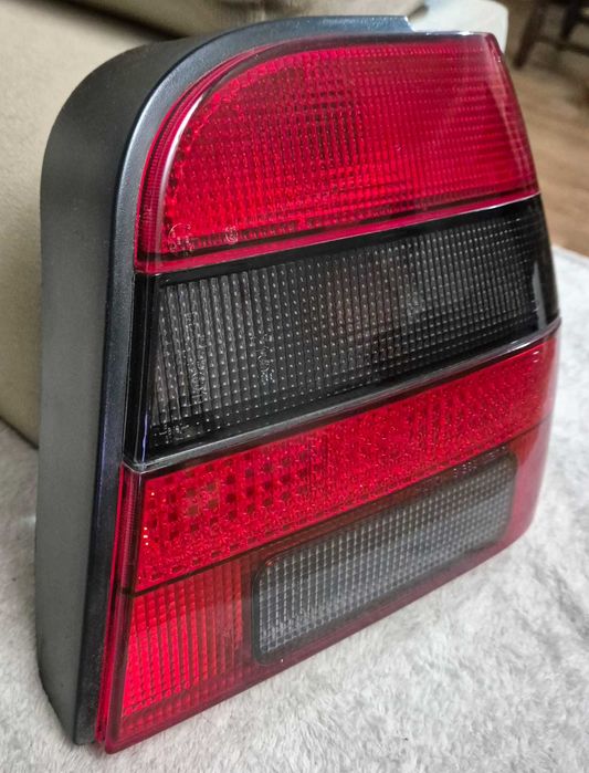 Lampa Tylna Prawa VW POLO 86C 2F COUPE GT/G40 Oryginalna ULO