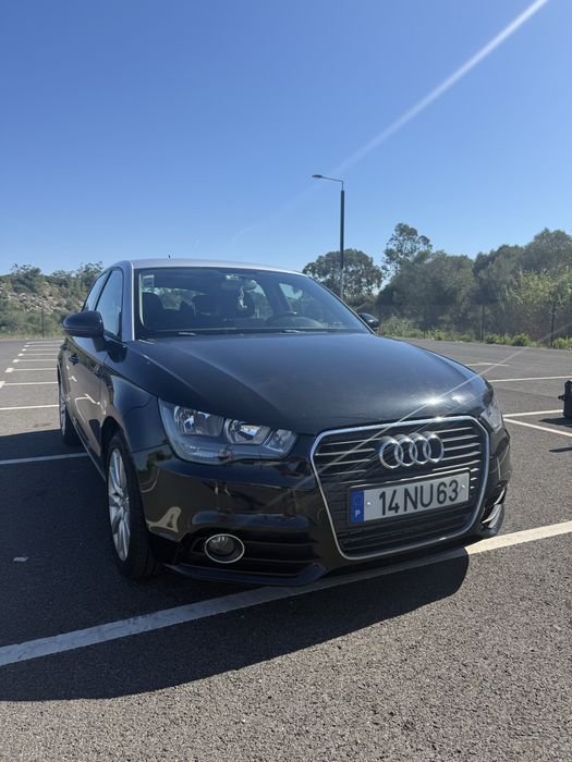 Audi A1 Sportback 1.6 TDI — photo 2