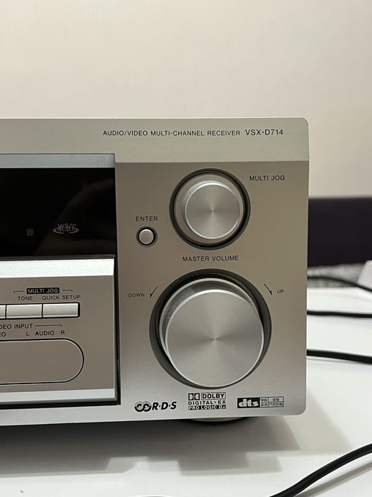 Ресивер Pioneer vsx d714 s