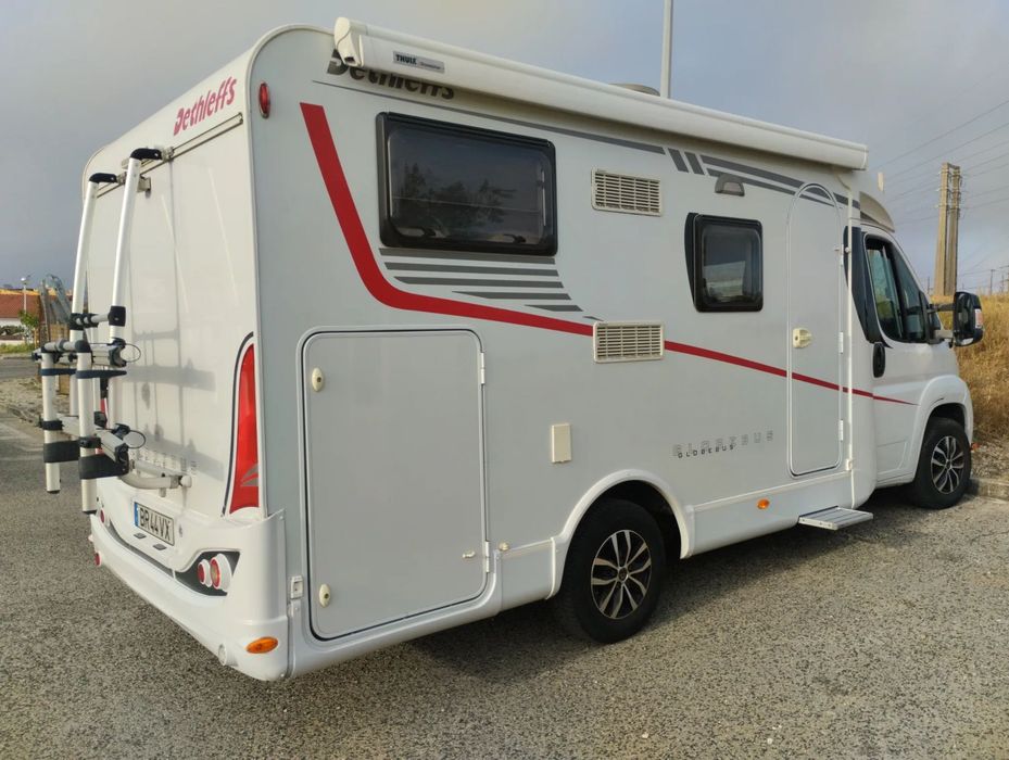 Fiat Ducato DECHLEFFS