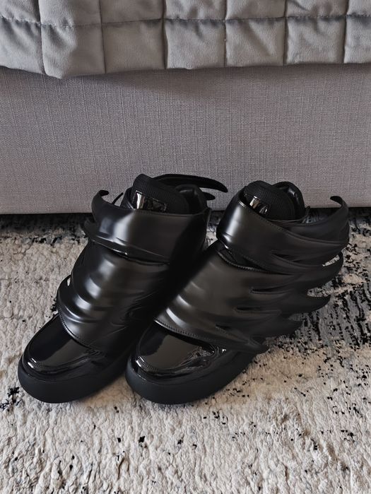 Jeremy Scott wings 3.0 Black