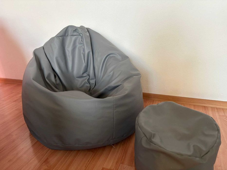 Pufa - Worek Szary