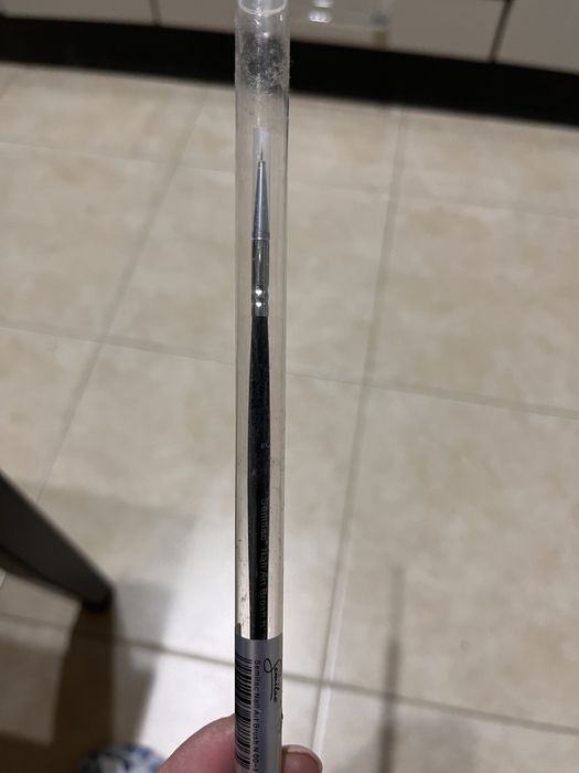 Pedzelek do zdobień Semilac 001 Nowy