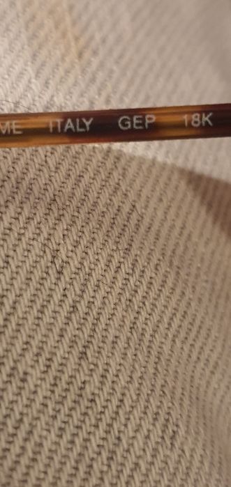 Óculos Luxottica 18k