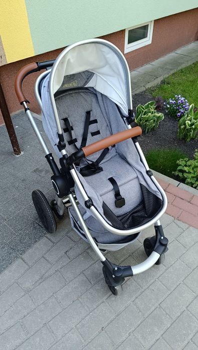 Wózek dziecięcy 2w1