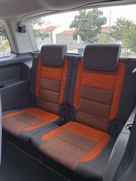 Vendo vw touran Cross