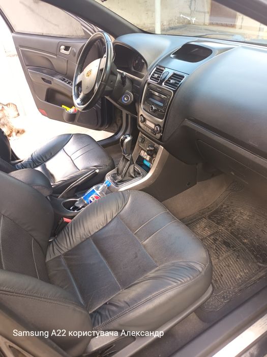 Продам Geely EMGRAND EC7 RV