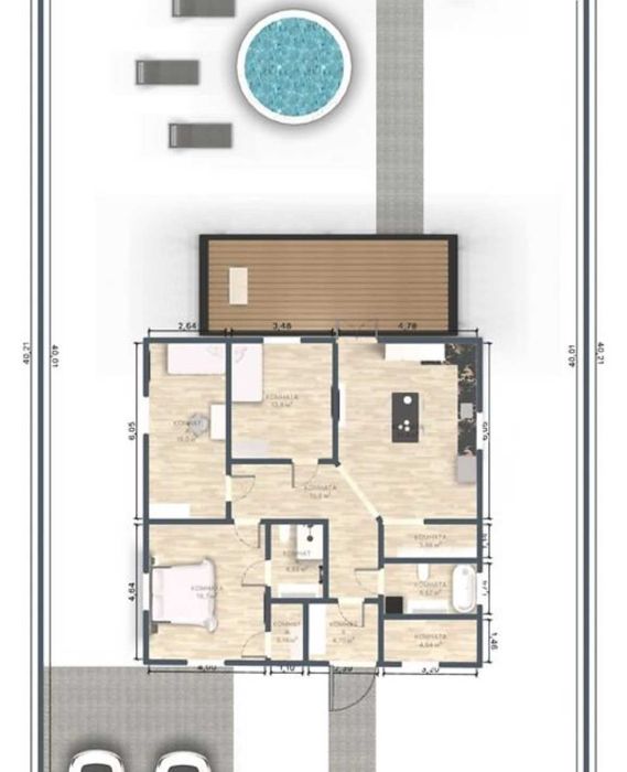 Продається будинок