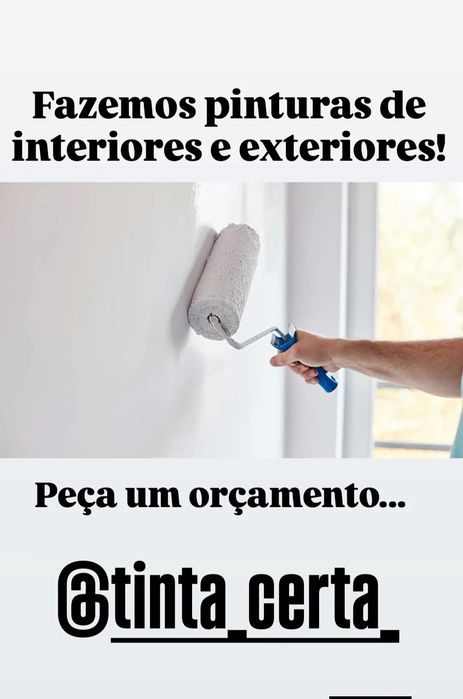 Serviços de pintura