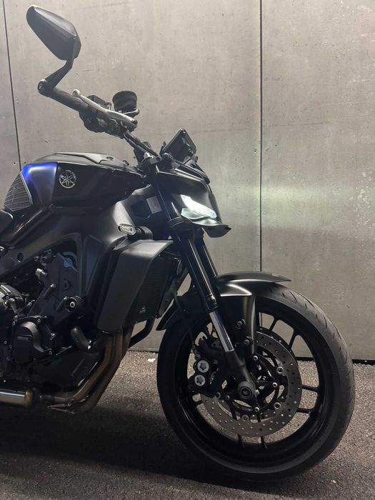 Yamaha MT-09 35Kw 2025