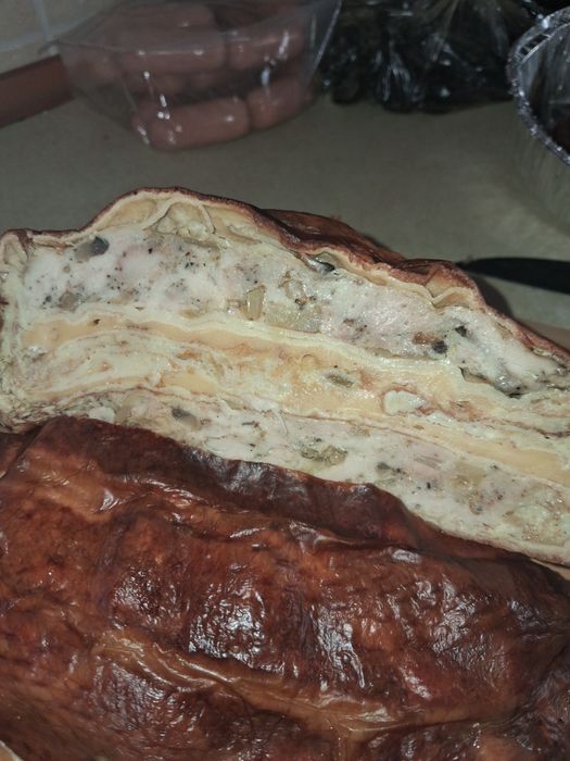 Курица по царски