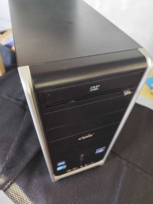 PC Antigo + Bundle para Upgrade