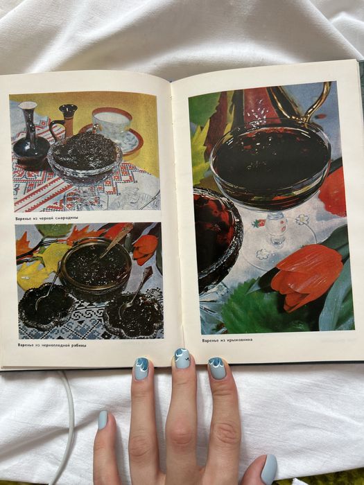 Настольоая книга по домашнему консервированию