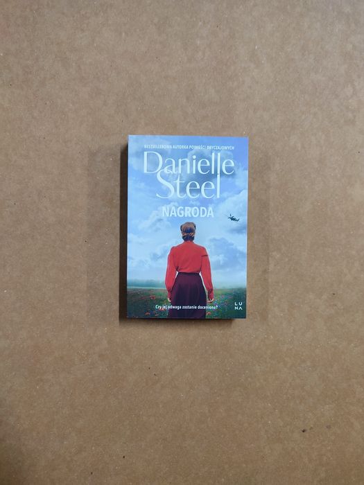Nagroda - Danielle Steel