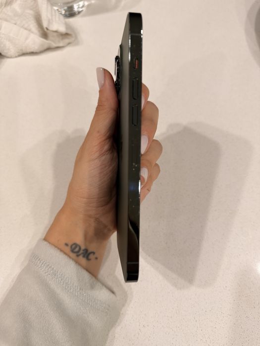 Iphone 13 pro max - verde