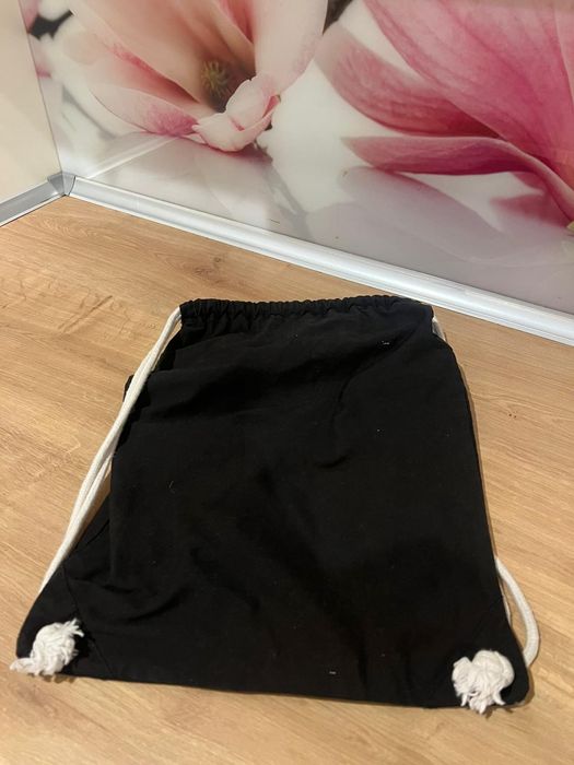 Ładny worko- plecak le chef c'est moj