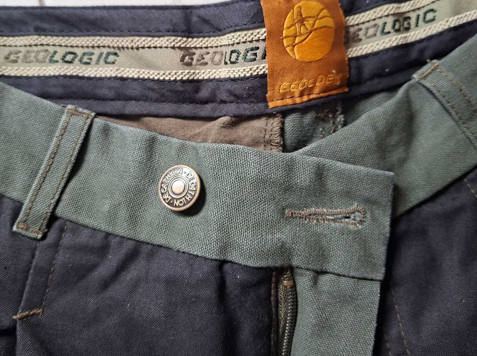 Calças de Inverno com forro, para caça, nº 42, marca Geologic