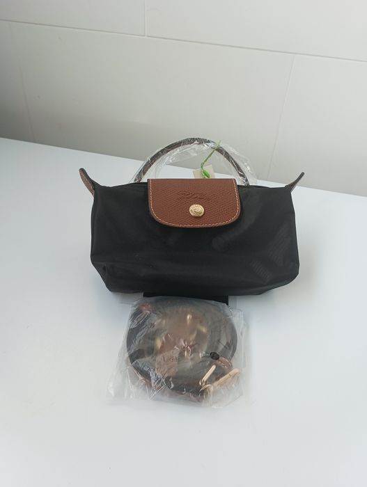 Carteiras Longchamp mini