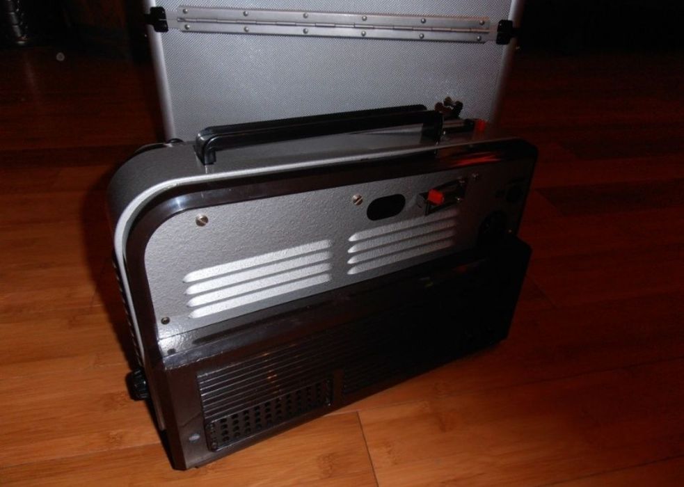 Projektor filmowy Heurtier P 842 , 8mm