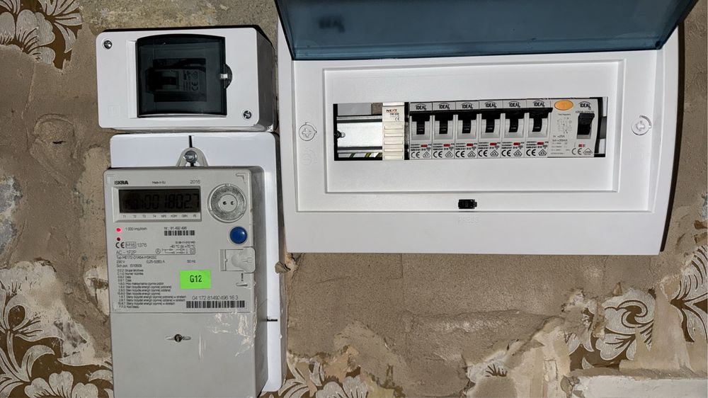 Elektryk/Usługi Elektryczne/Pomiary/Awarie24/7