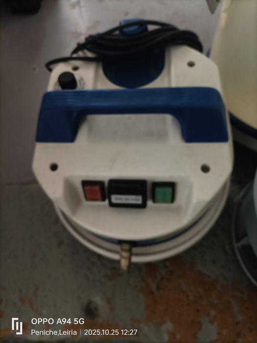 Aspirador Industrial