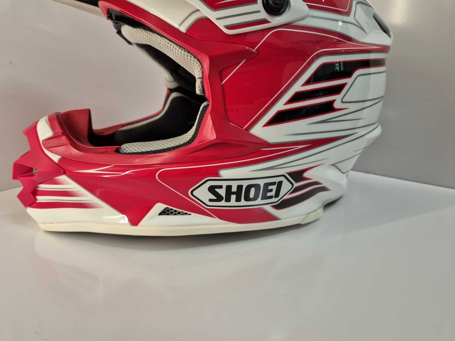 Kask motocyklowy off-road cross SHOEI VFX-W ROZ. L 59-60CM