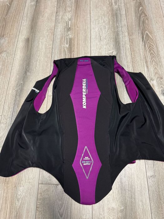 Жіночий захисний жилет KOMPERDELL PROTECTOR ECO