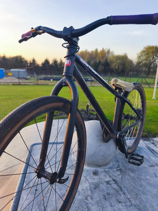 Rower dirt NS BIKES HOLY