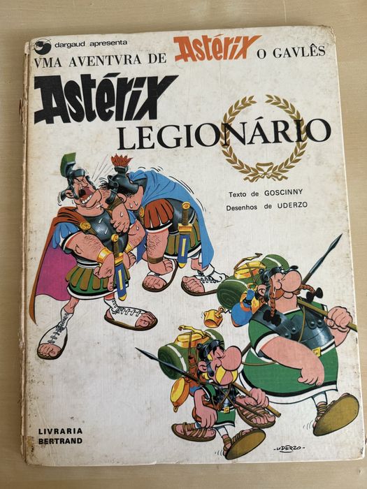 Vários livros - Astérix