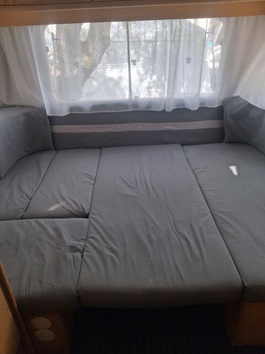Caravana Pluma  450