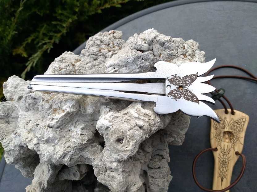 Drumla basowa - MOTYL - D