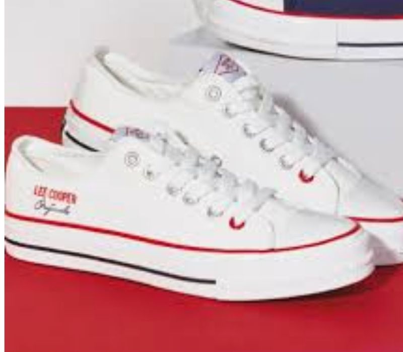 Nowe trampki Lee Cooper original rozmiar 38 oraz  39
