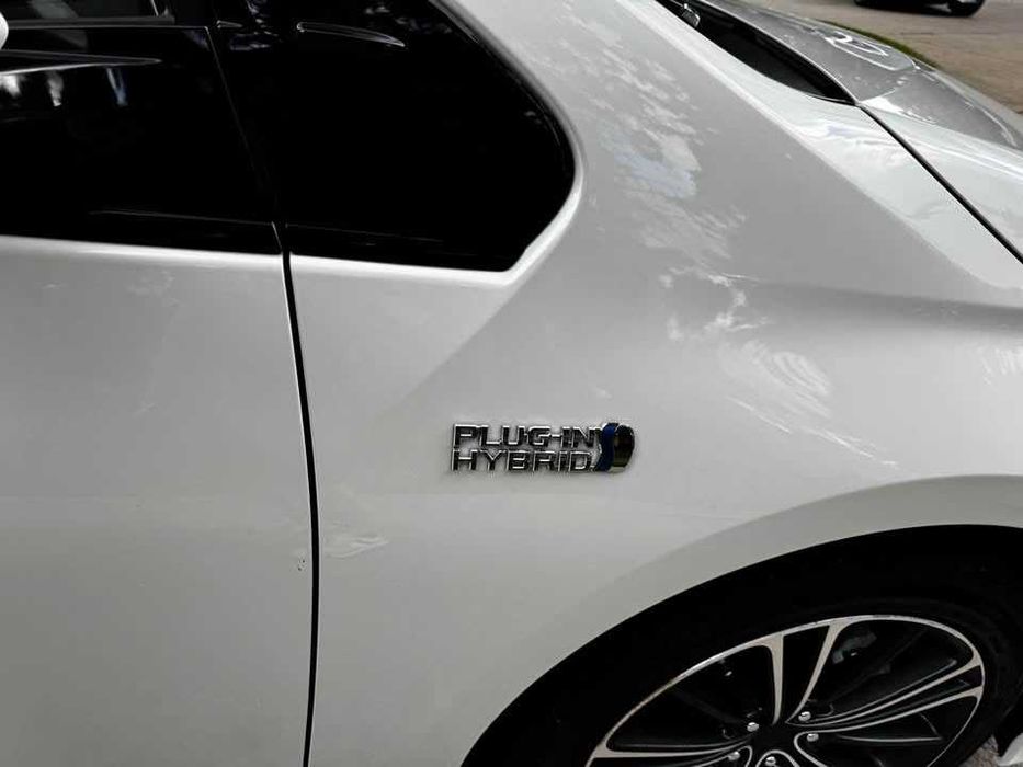Toyota Prius Prime 2020 Plugin-Hybrid