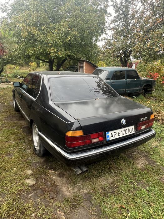 Продам или обменяю бмв е32 автомат