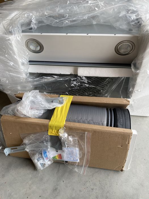 Klarstein Aurica 60cm Biały