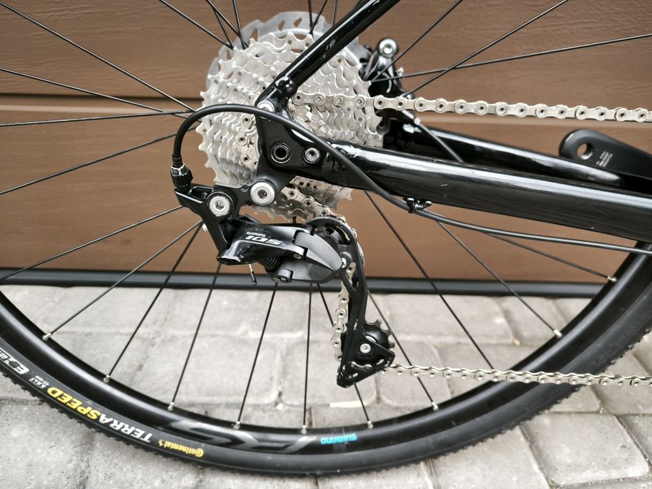 Gravel szosa Specialized Diverge 105 2x11 rozmiar M/54