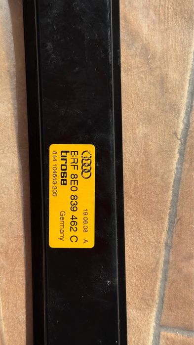 Elevador do Vidro Audi