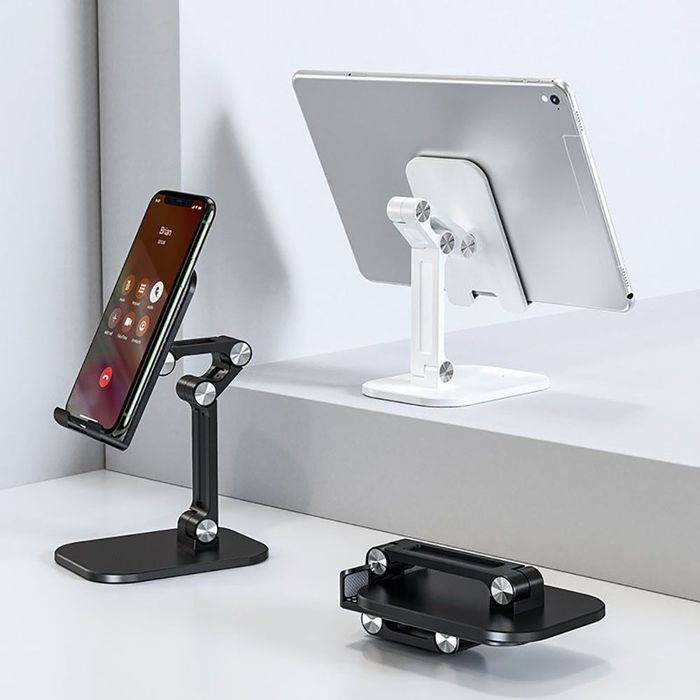 Tech-Protect Z3 universal stand holder smartphone & tablet grey