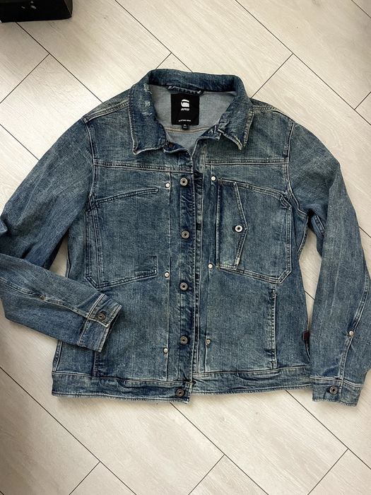 G-Star RAW джинсова чоловiча куртка