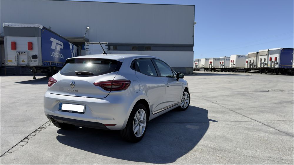Renault Clio 1.0 sce zen