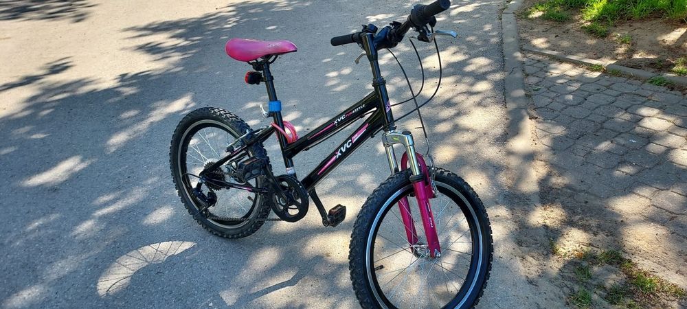 Rower XVC FUN&STYLE koła 20''