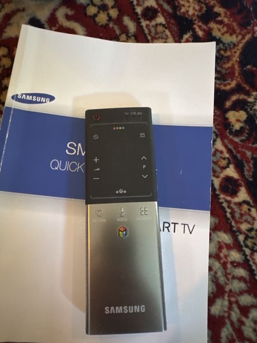 Samsung Smart Touch Control + IR Blaster