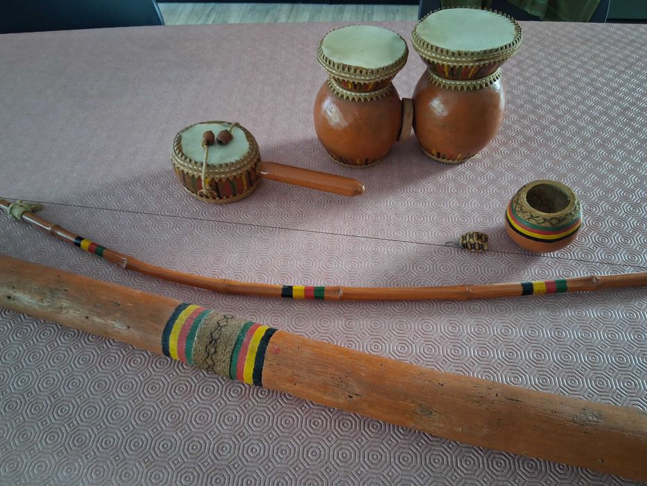 Instrumentos musicais