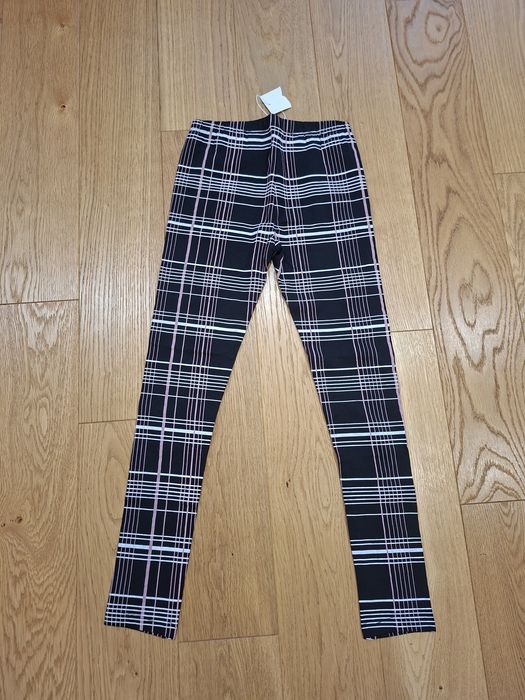 Legginsy dziewczęce r. 146