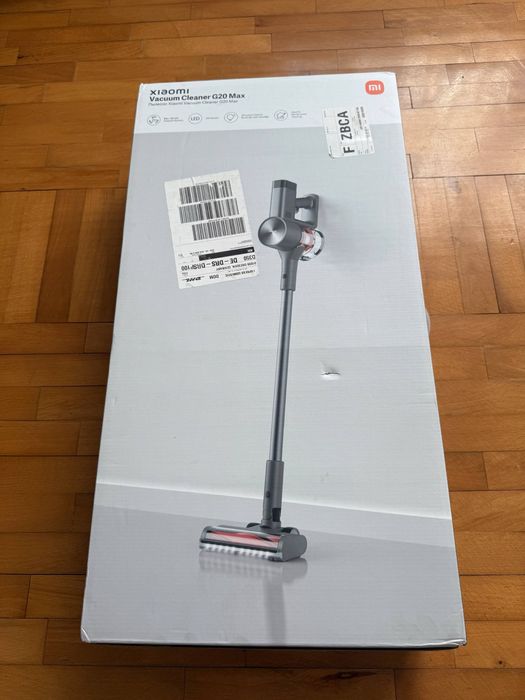 Пилосос vacuum cleaner g20 max
