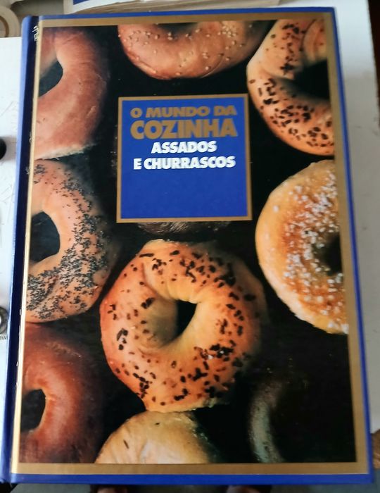 O Mundo da Cozinha