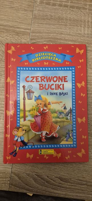 Czerwone buciki i inne bajki