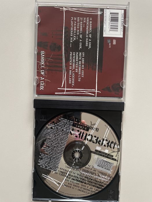 Depeche Mode - Barrel of a Gun